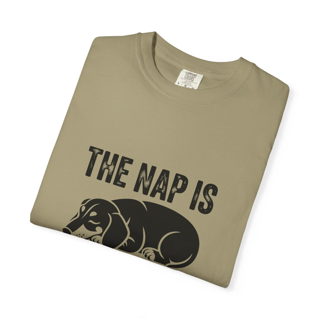 Non Negotiable - Doxie League Tee