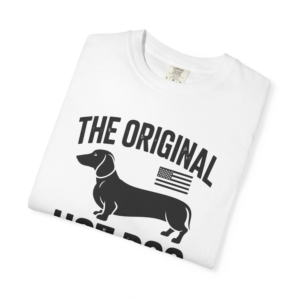Original Hot Dog - Doxie League Tee