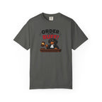 Order In The Ruff Dachshund Shirt — The Legal Series