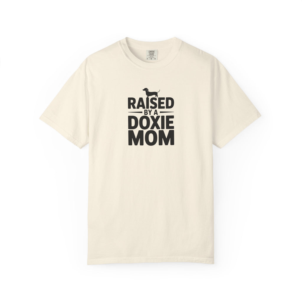 Raised By - Doxie League Tee