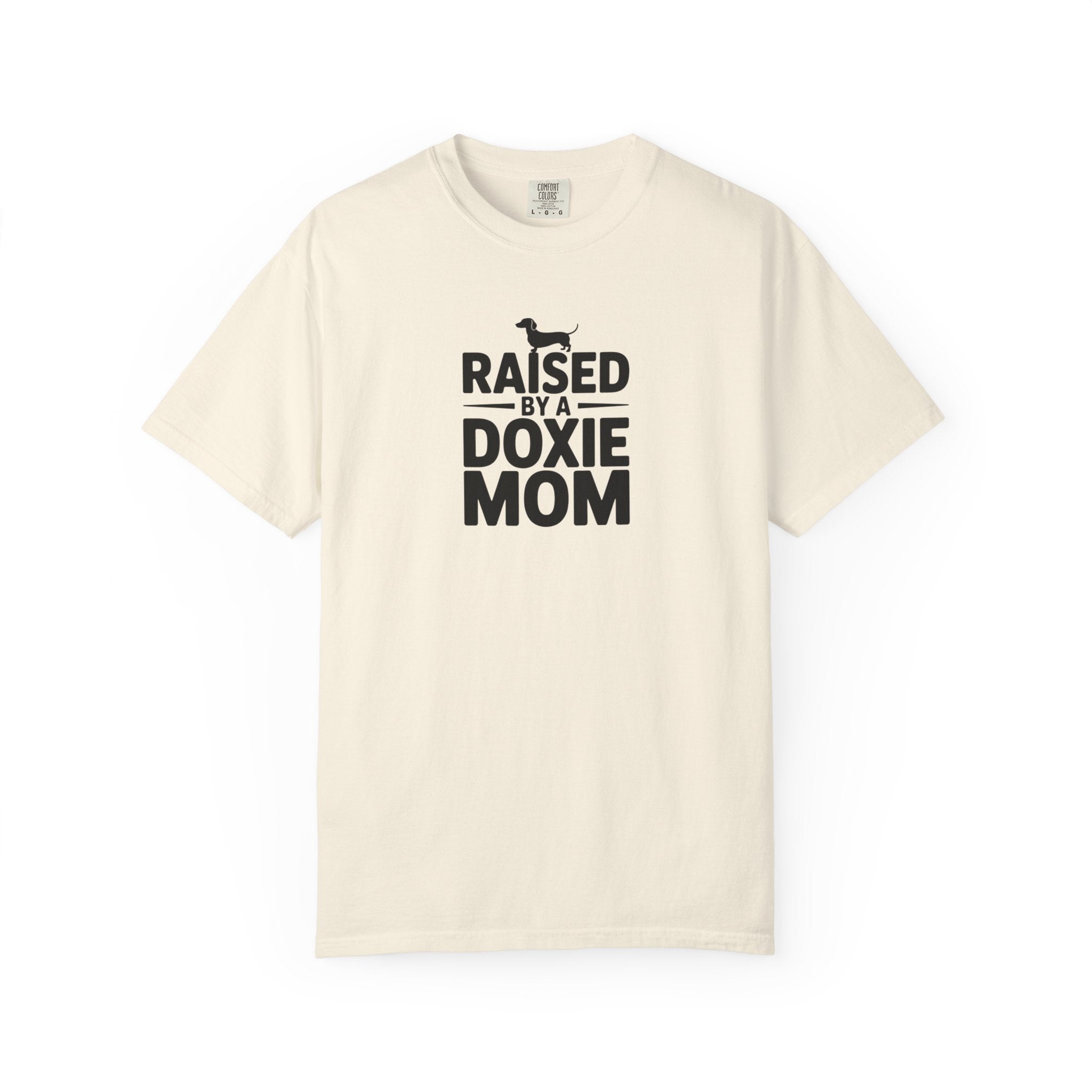 Raised By - Doxie League Tee