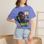 Counselor's Office Dachshund Shirt — The Educational Series