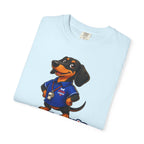 Coach's Whistle Dachshund Shirt — The Educational Series