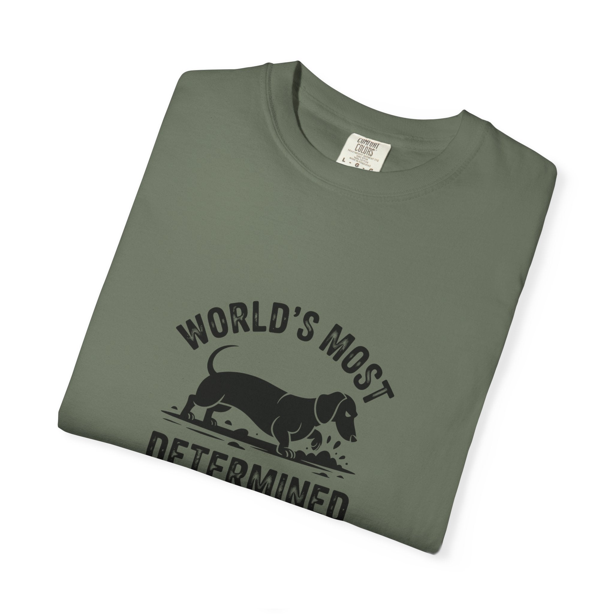 Worlds Most - Doxie League Tee