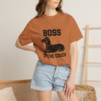 Boss - Doxie League Tee