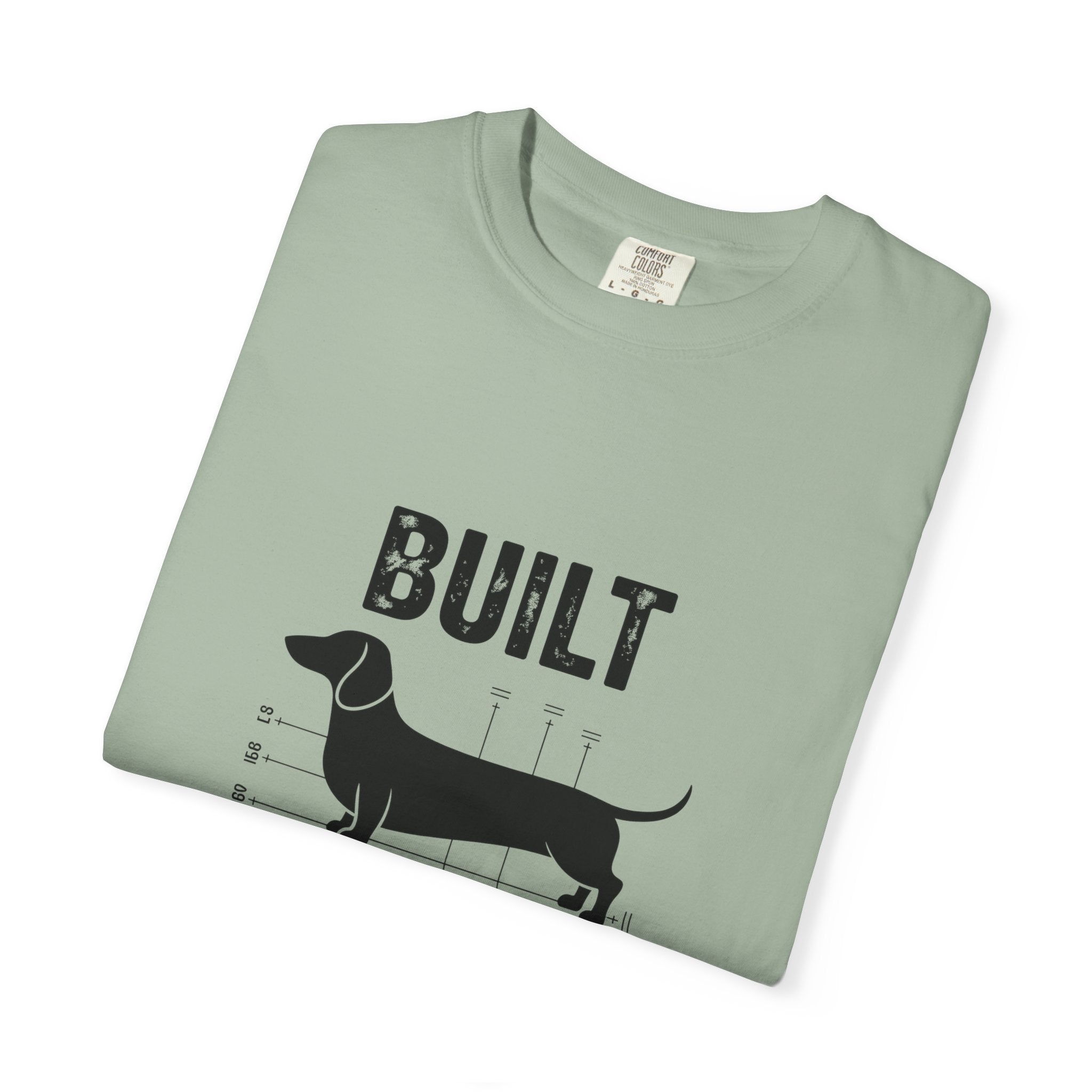Built Different - Doxie League Tee