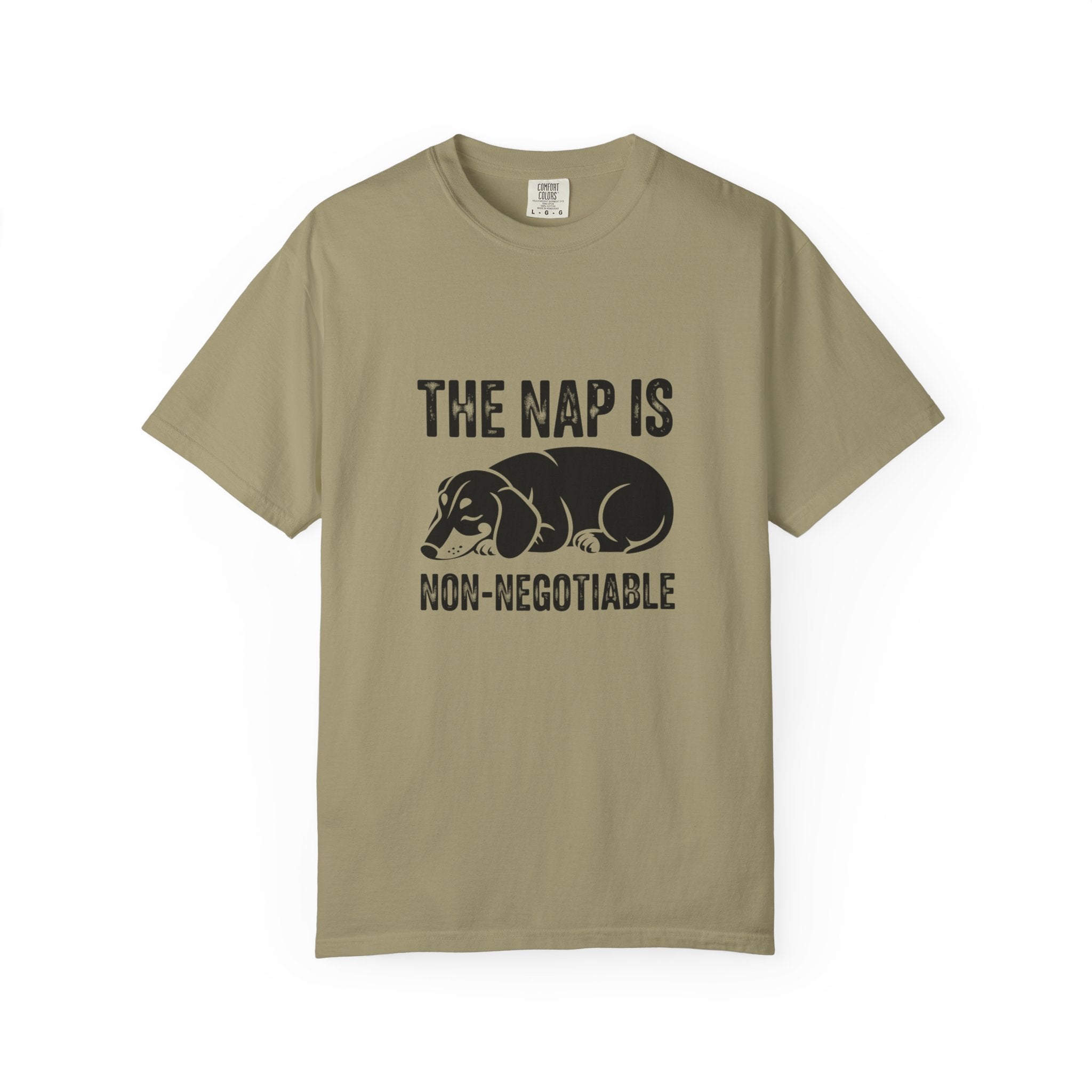Non Negotiable - Doxie League Tee