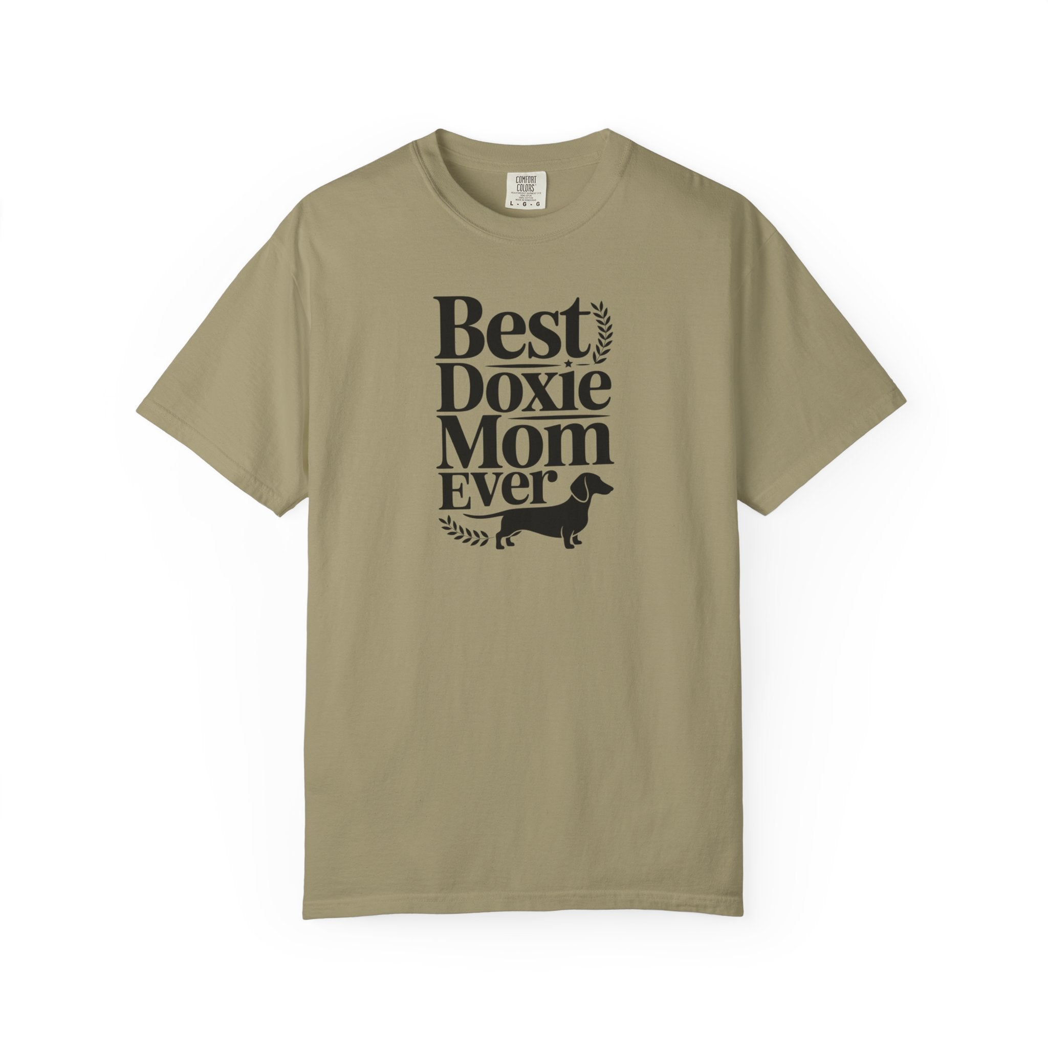 Best Mom - Doxie League Tee