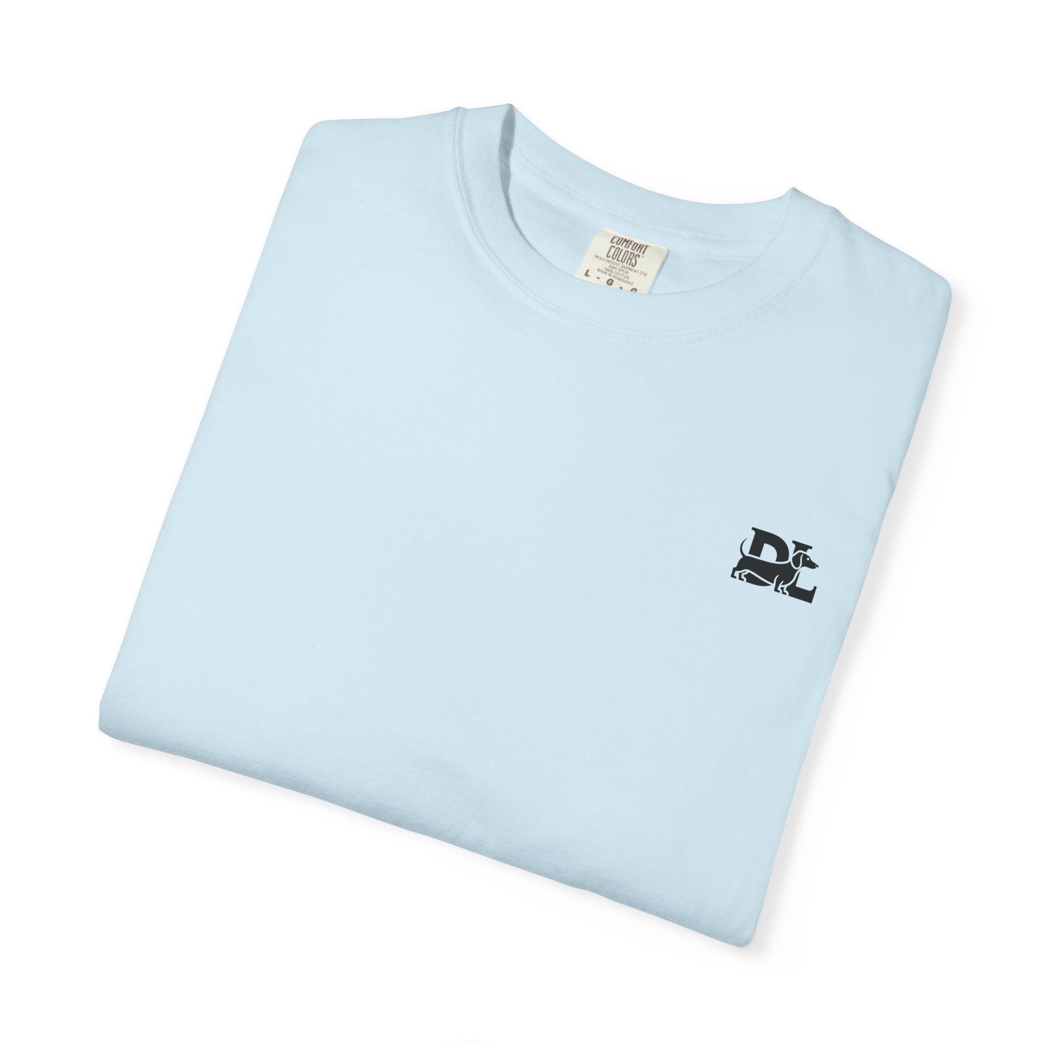 Messenger Dog - Doxie League Tee