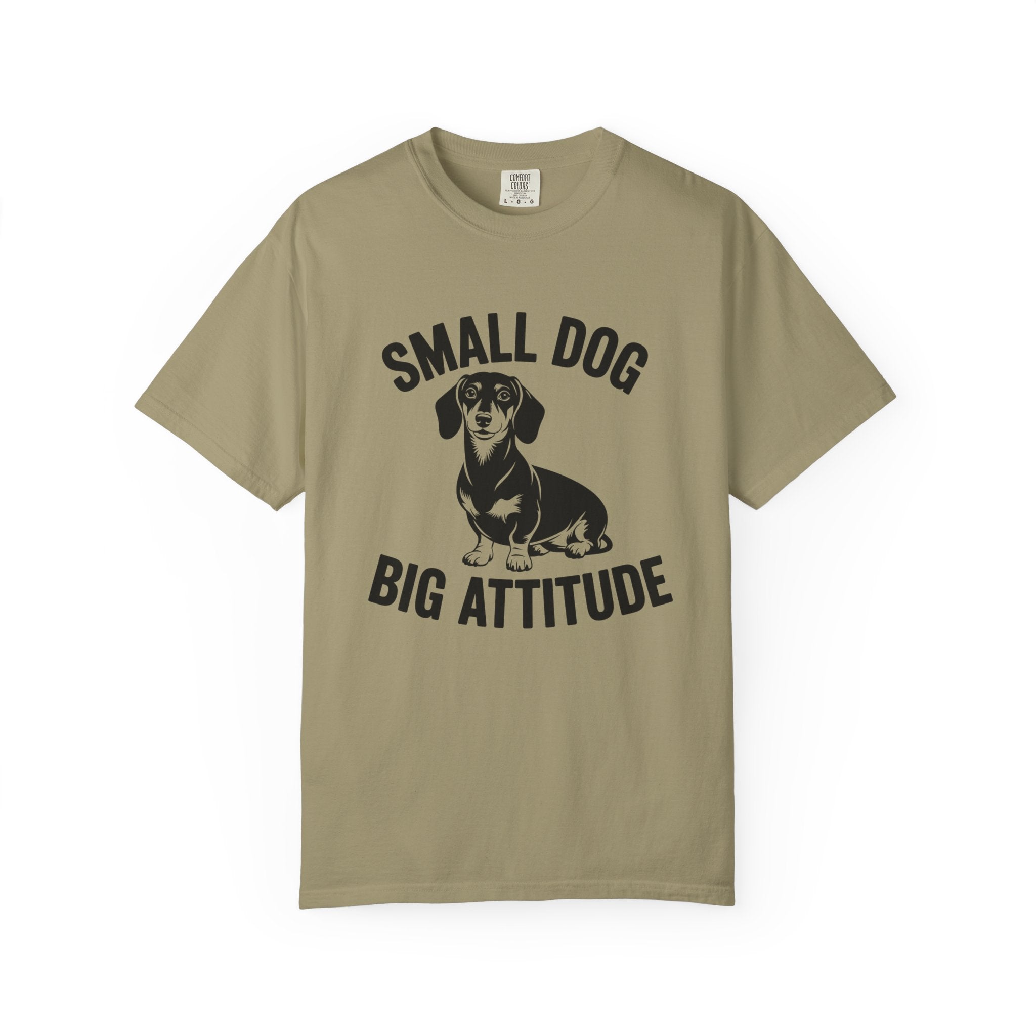Small Dog - Doxie League Tee