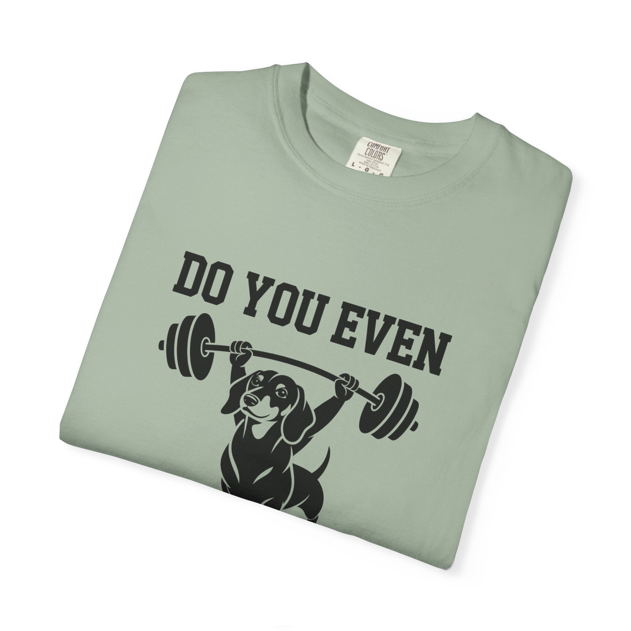 Lift - Doxie League Tee