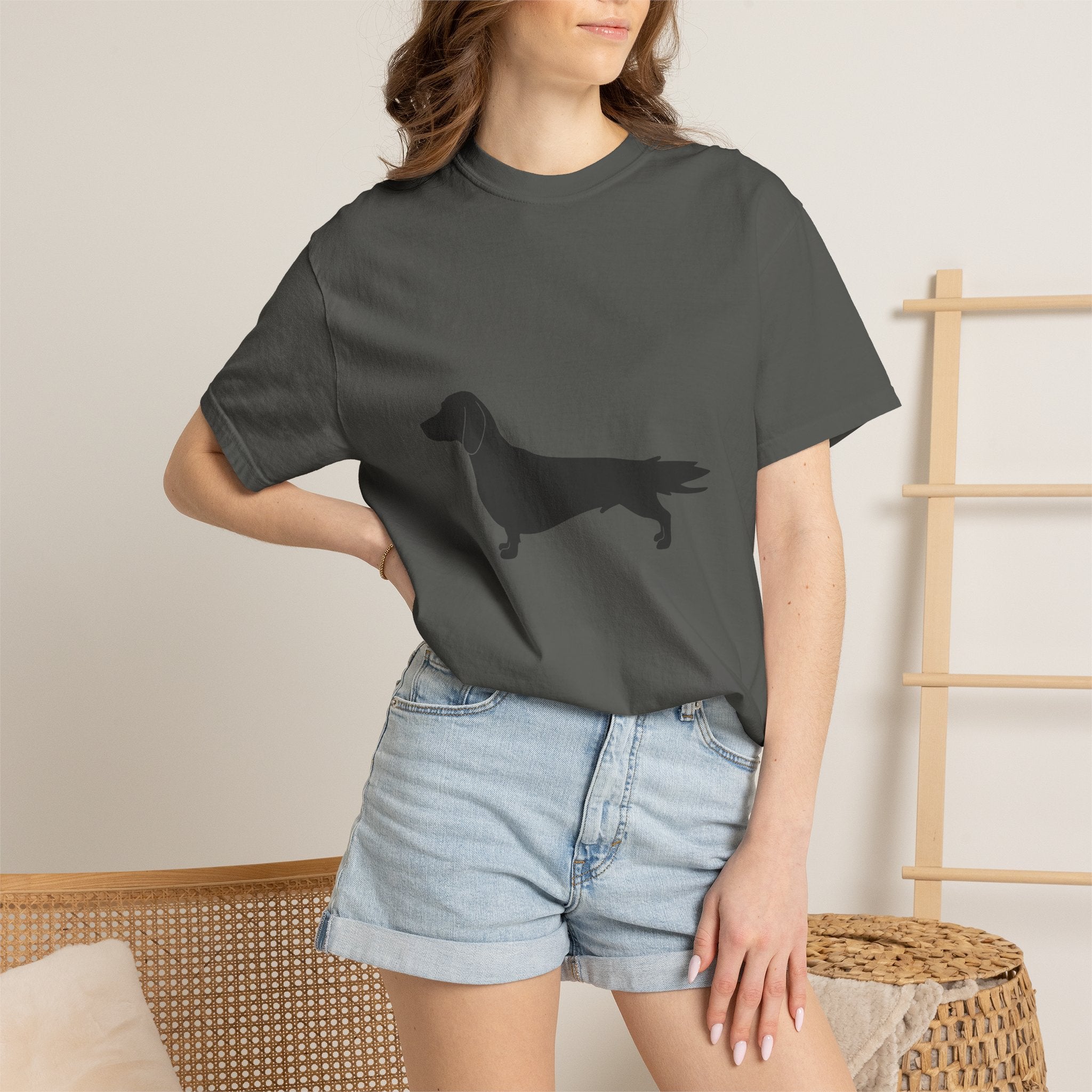 Superhero - Doxie League Tee