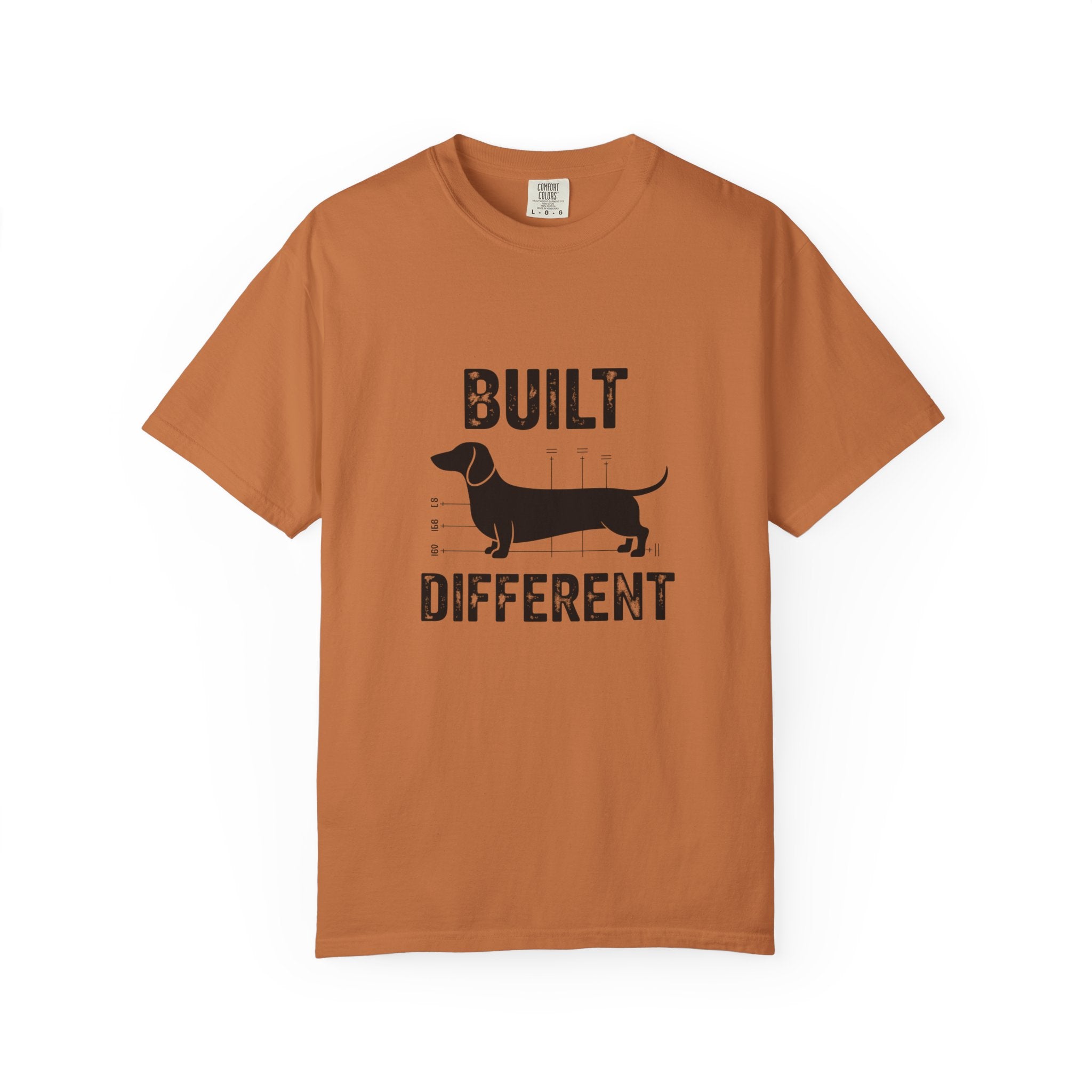 Built Different - Doxie League Tee
