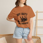 Off Duty - Doxie League Tee