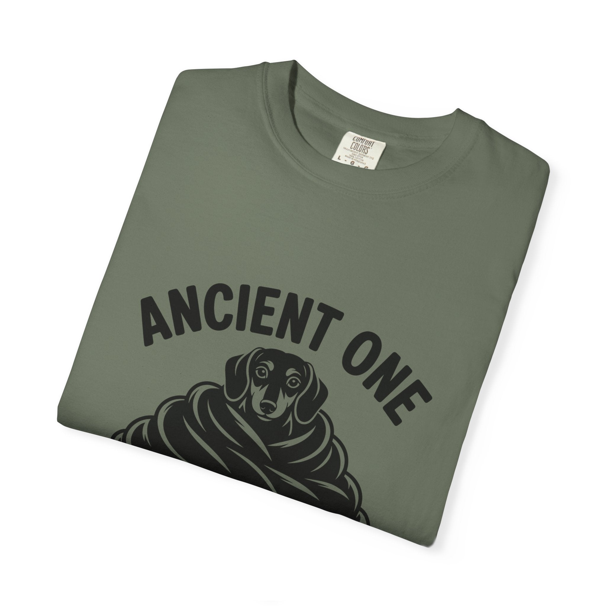 Ancient One - Doxie League Tee