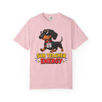 Sub Teacher Energy Dachshund Shirt — The Educational Series