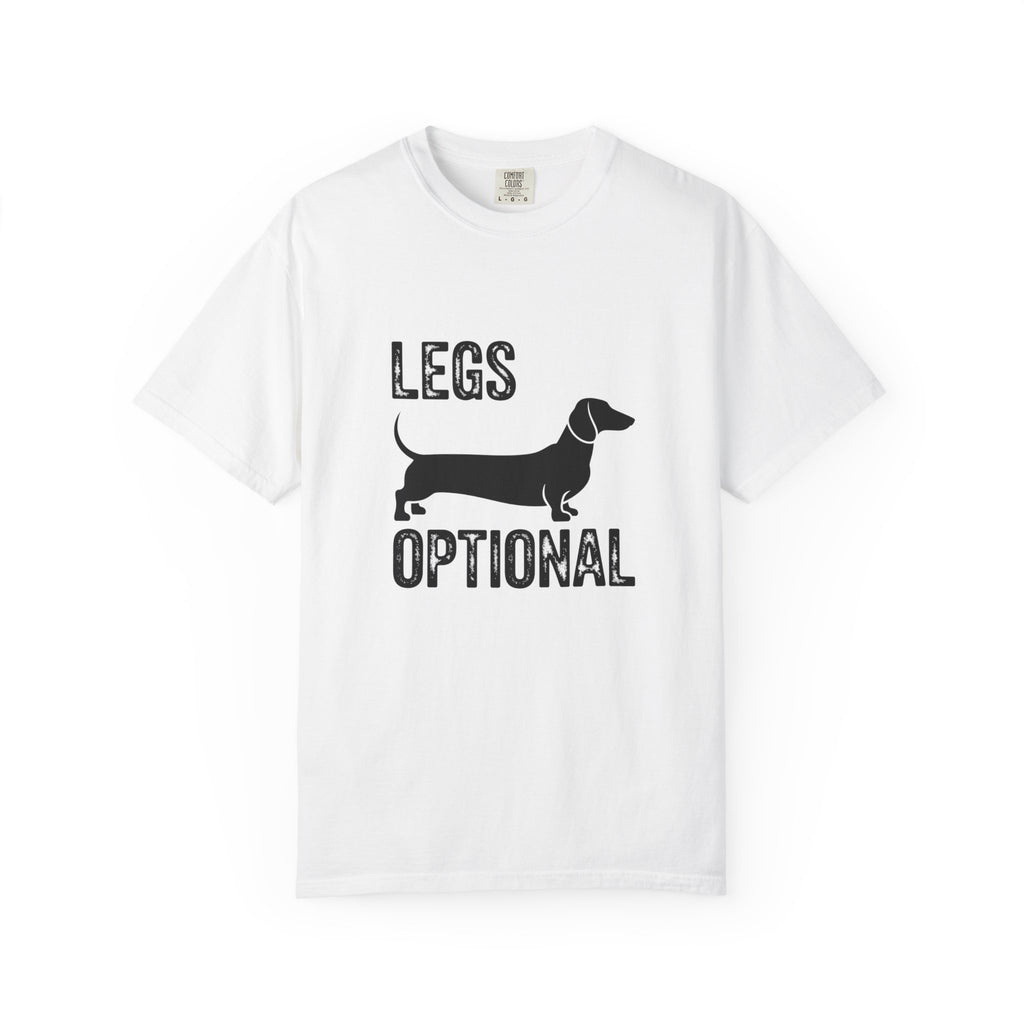 Legs Optional - Doxie League Tee