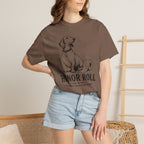 Honor Roll Toilet Paper Division Dachshund Shirt — The Educational Series