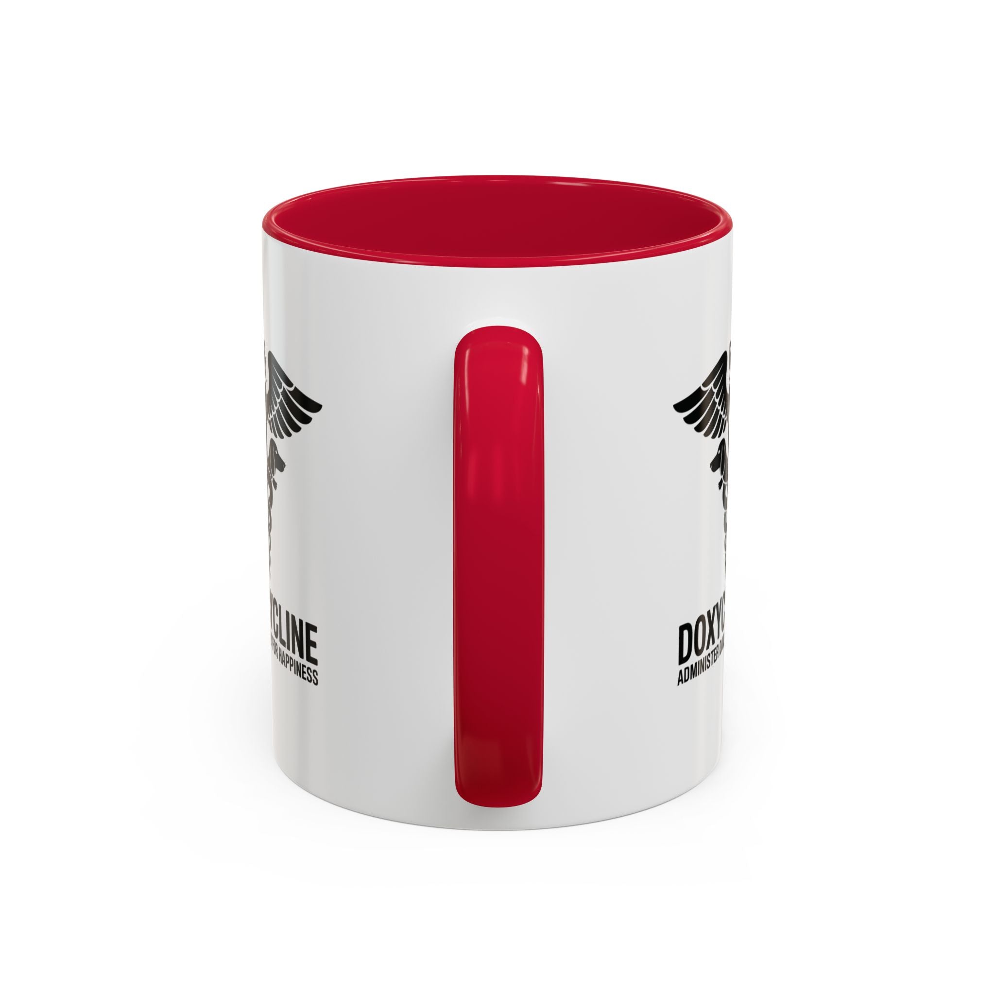 Doxycycline — Funny Dachshund Coffee Mug | Doxie League