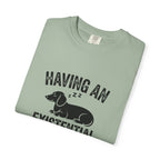Existential Nap - Doxie League Tee