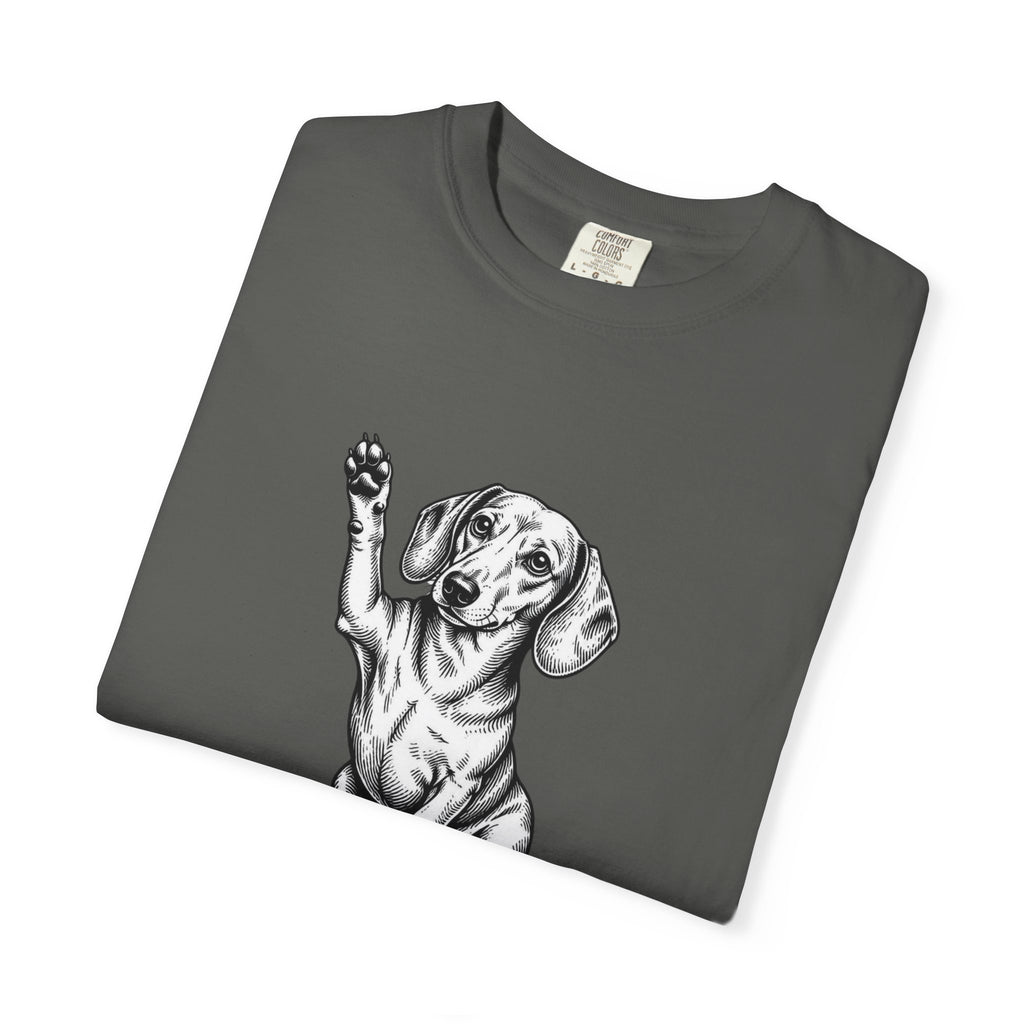 Extra Credit Energy Dachshund Shirt — The Educational Series