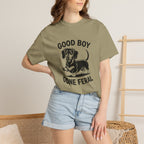 Gone Feral - Doxie League Tee
