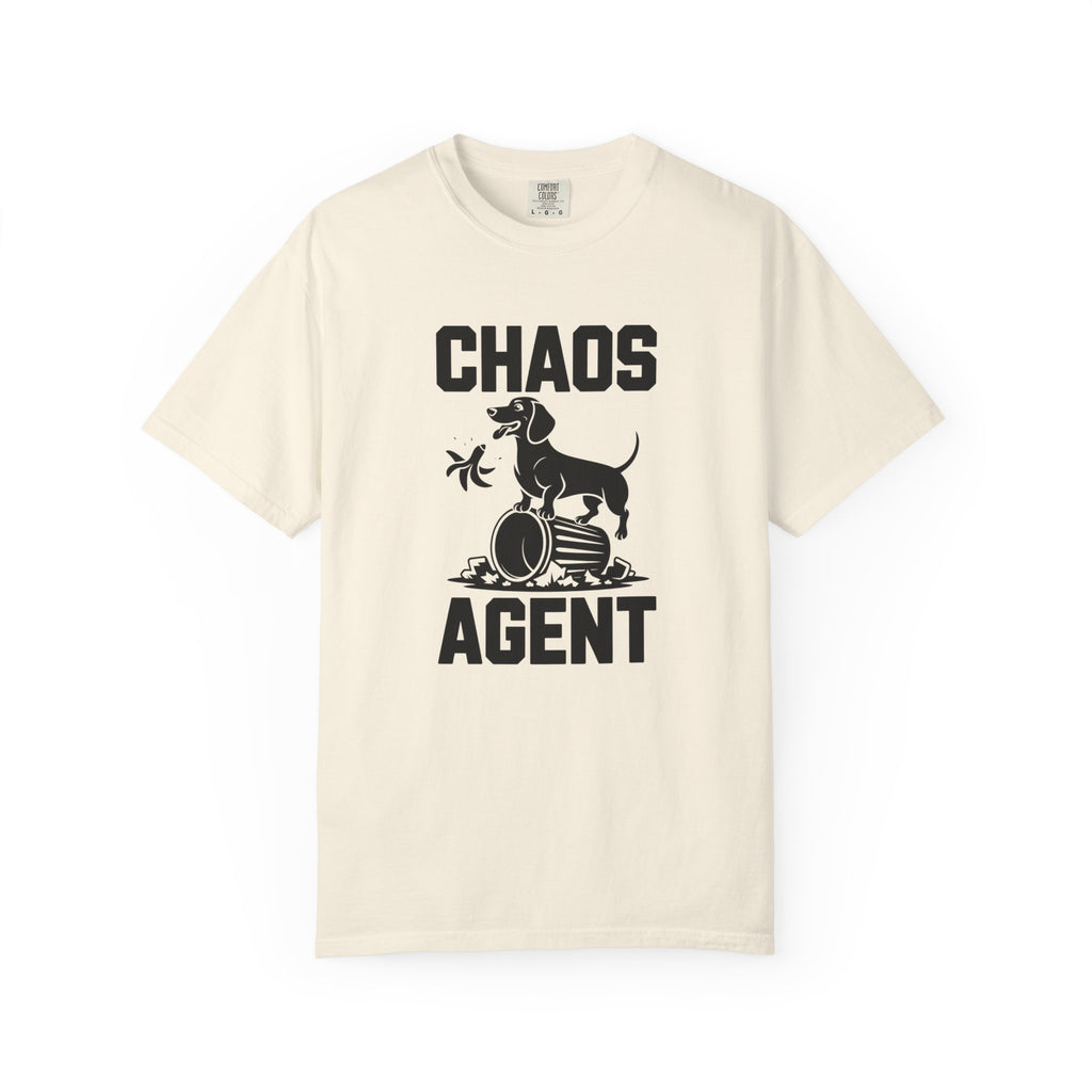 Chaos Agent - Doxie League Tee