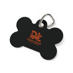 DL Brand Pet ID Tag — Dachshund Bone Tag | Doxie League