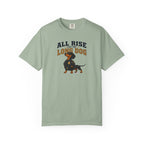 All Rise For The Long Dog Dachshund Shirt — The Legal Series