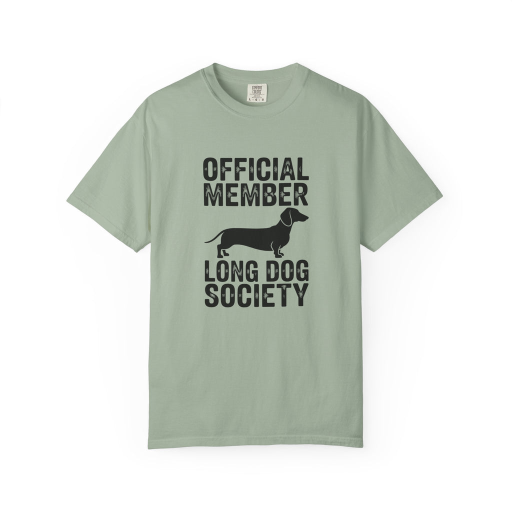 Official Member - Doxie League Tee