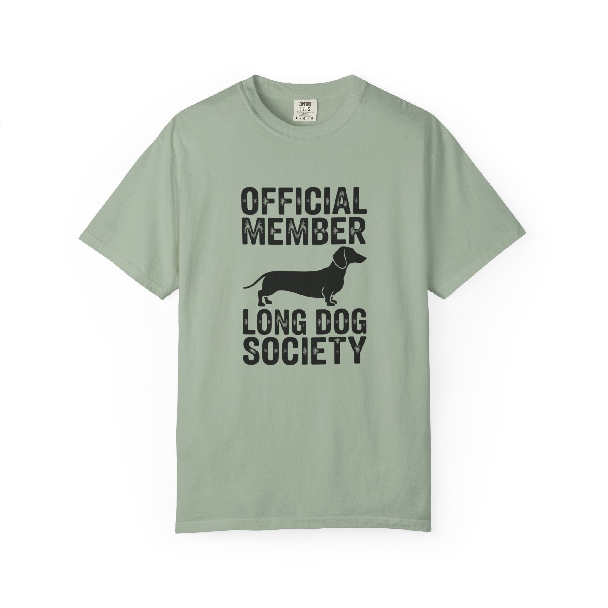 Official Member - Doxie League Tee