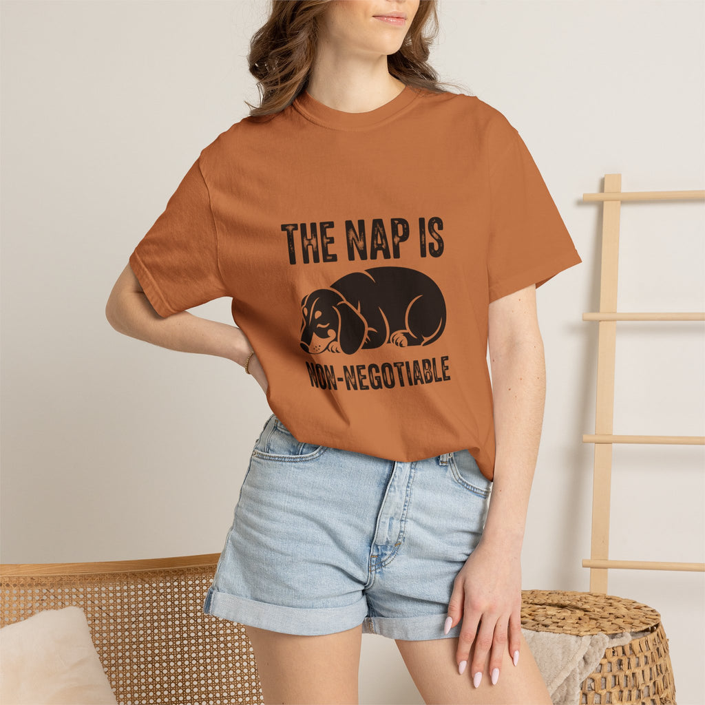 Non Negotiable - Doxie League Tee