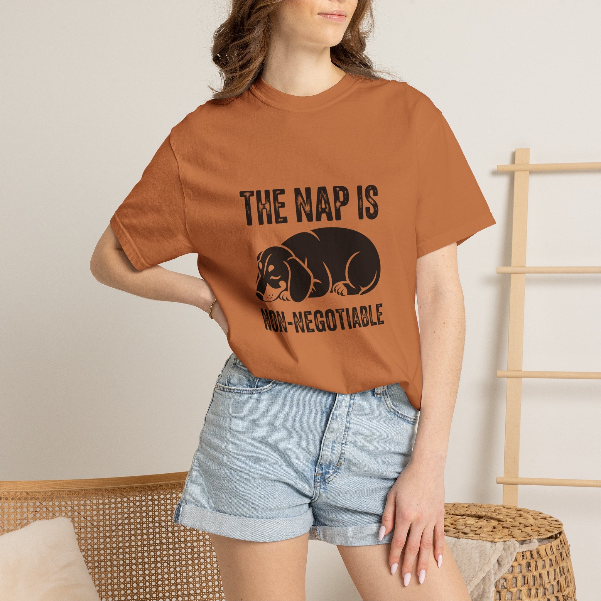 Non Negotiable - Doxie League Tee