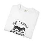 Worlds Most - Doxie League Tee