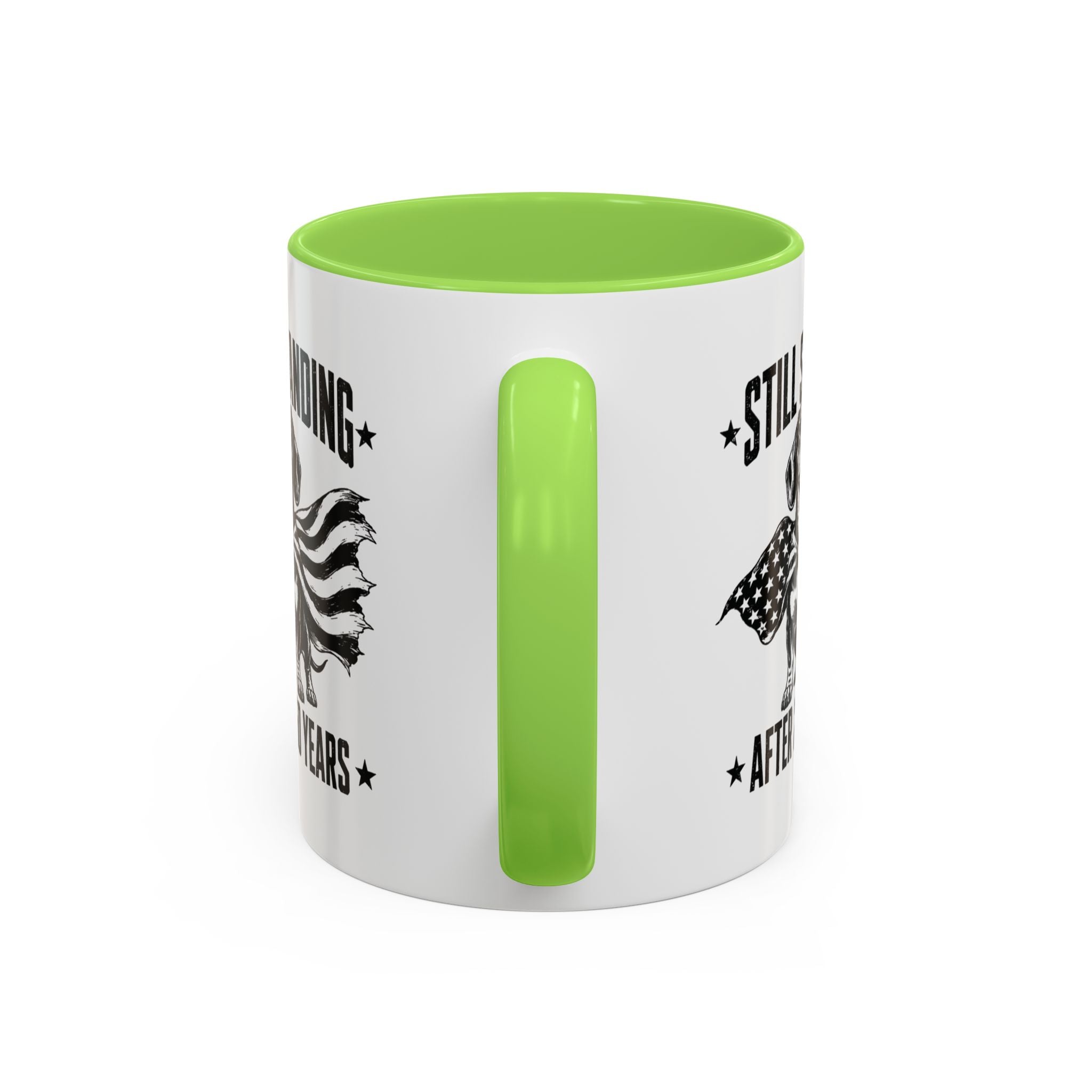 Still Standing After 250 Years — Patriotic Dachshund Mug | Doxie League