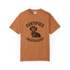 Certified Treatologist - Doxie League Tee