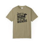 Just A Mom - Doxie League Tee