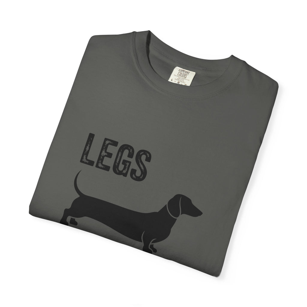 Legs Optional - Doxie League Tee