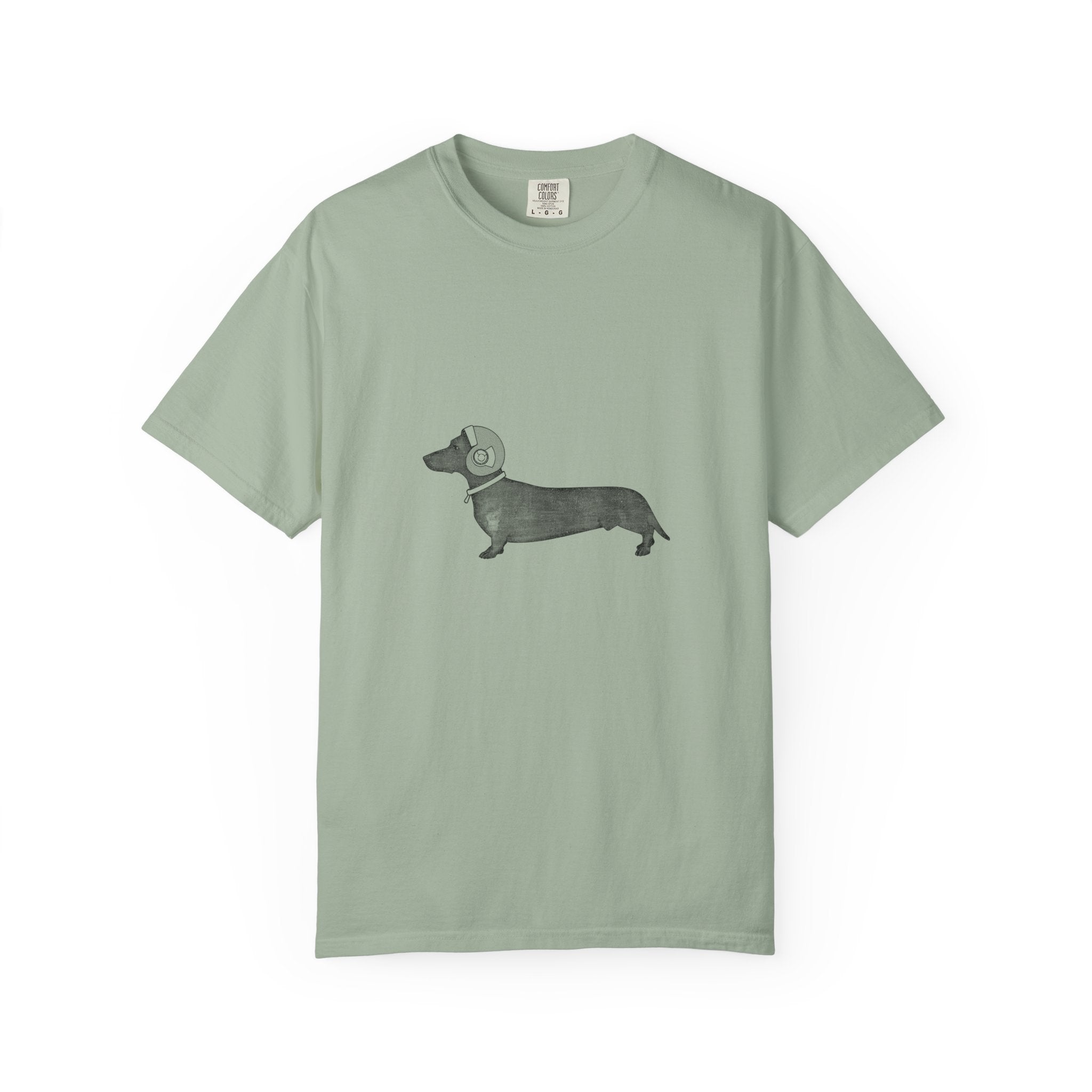 Doxonaut - Doxie League Tee