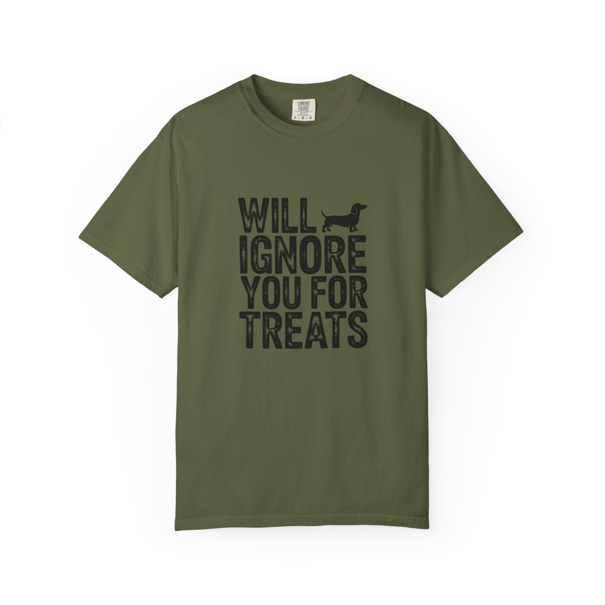 Will Ignore - Doxie League Tee