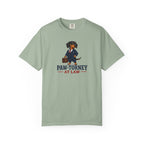 Paw Torney At Law Dachshund Shirt — The Legal Series
