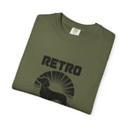 Retro Wiener - Doxie League Tee