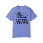 Recess Champion Dachshund Shirt — The Educational Series