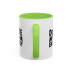 Doxie Mom Energy — Funny Dachshund Coffee Mug | Doxie League