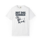 Hot Dog Summer - Doxie League Tee
