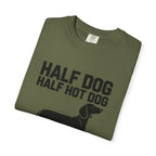 Half Dog - Doxie League Tee