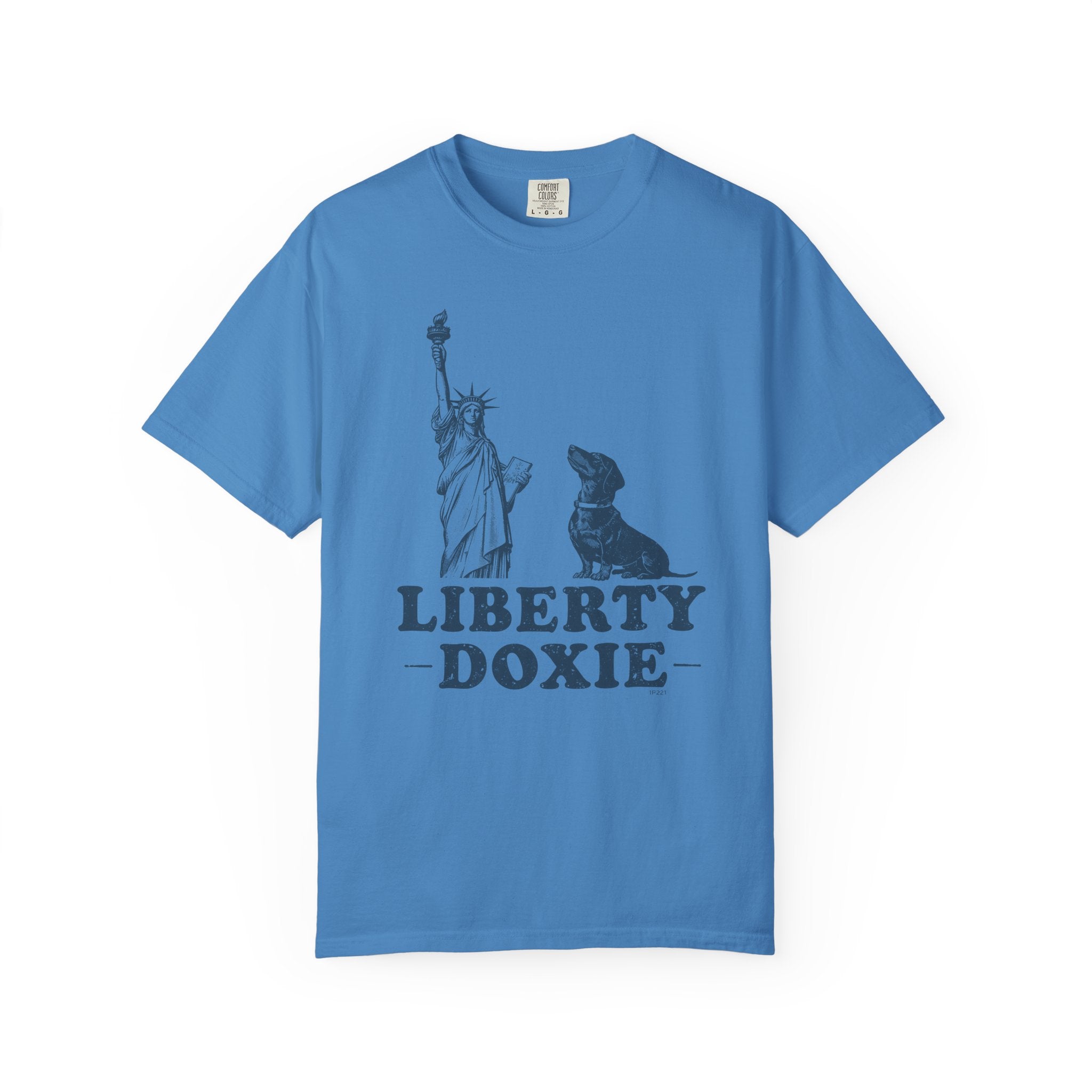 Liberty Doxie - Doxie League Tee