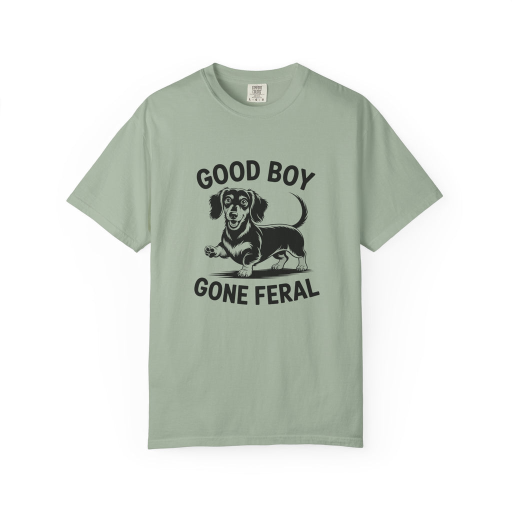 Gone Feral - Doxie League Tee