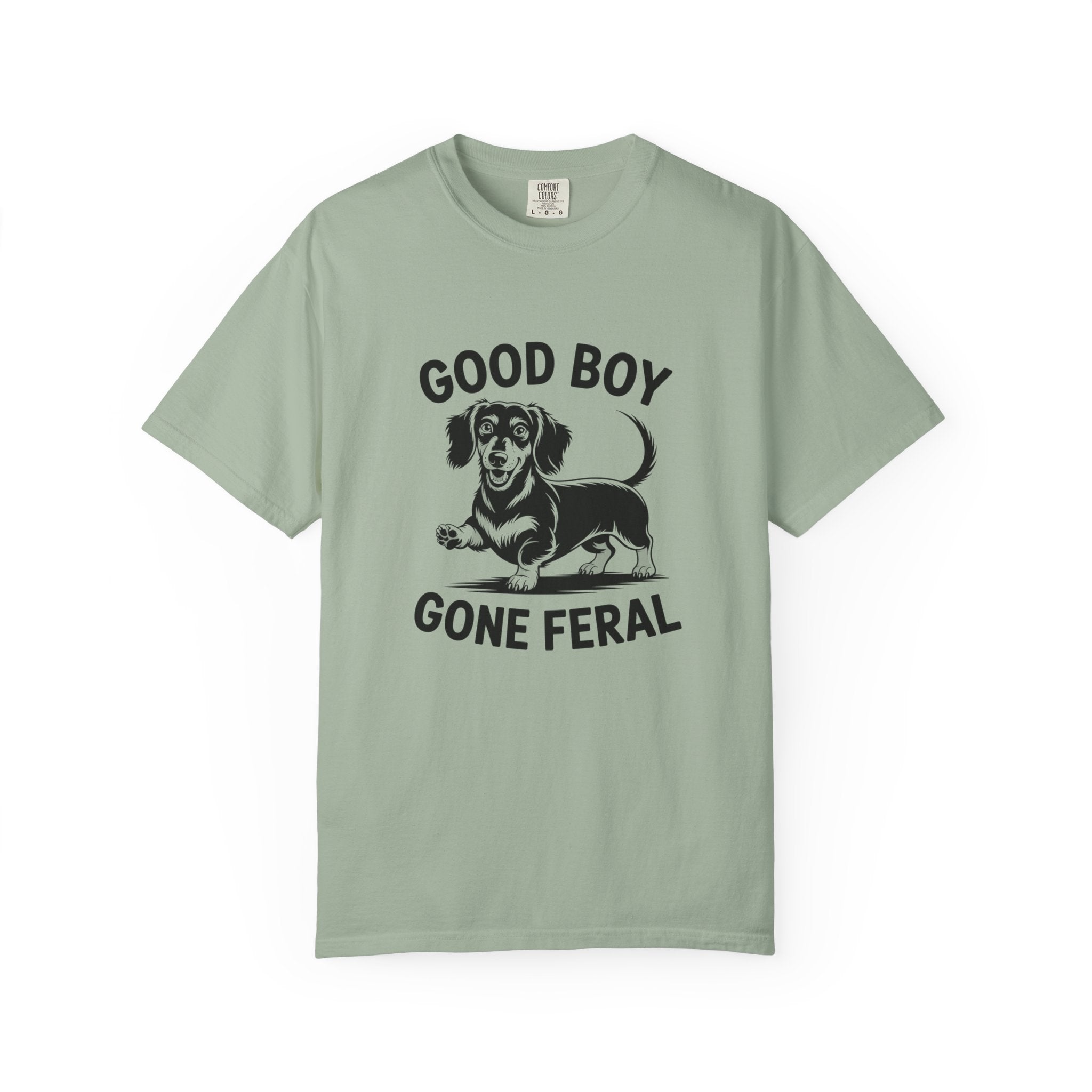 Gone Feral - Doxie League Tee