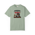 Order In The Ruff Dachshund Shirt — The Legal Series